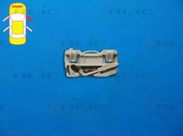 6205-03-016822P BLIC Ремкомплект, подъемный механизм стекла 6205-03-016822P BLIC Ремкомплект, подъемный механизм стекла