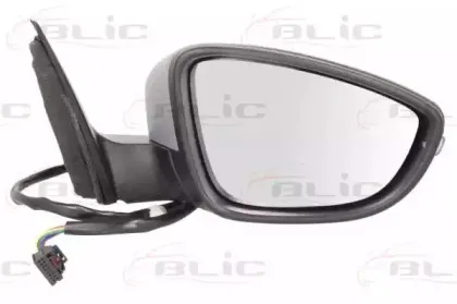 5402-01-2002670P BLIC Наружное зеркало 5402-01-2002670P BLIC Наружное зеркало