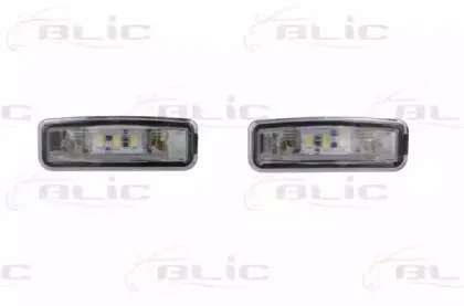 5402-017-33-910 BLIC Фонарь освещения номерного знака 5402-017-33-910 BLIC Фонарь освещения номерного знака