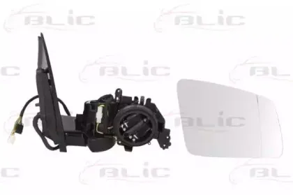 5402-02-2001798P BLIC Наружное зеркало 5402-02-2001798P BLIC Наружное зеркало