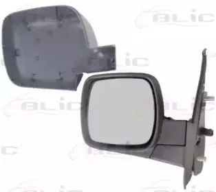 5402041121549P BLIC Наружное зеркало 5402041121549P BLIC Наружное зеркало