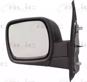 5402041121563P BLIC Наружное зеркало 5402041121563P BLIC Наружное зеркало