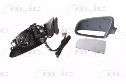 5402-04-1127593P BLIC Наружное зеркало 5402-04-1127593P BLIC Наружное зеркало