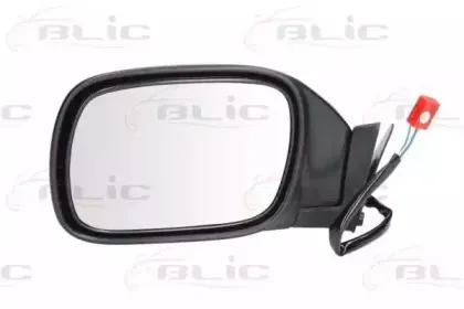 5402041193123P BLIC Наружное зеркало 5402041193123P BLIC Наружное зеркало