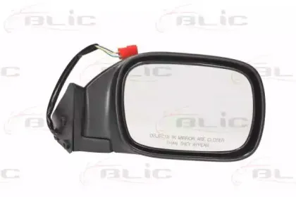 5402041194123P BLIC Наружное зеркало 5402041194123P BLIC Наружное зеркало
