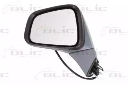 5402-04-2002015P BLIC Наружное зеркало 5402-04-2002015P BLIC Наружное зеркало