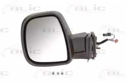 5402049212985P BLIC Наружное зеркало 5402049212985P BLIC Наружное зеркало