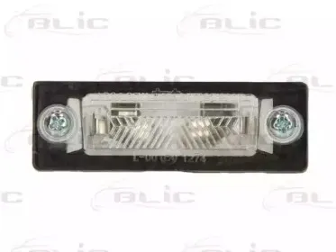5402-053-21-905 BLIC Фонарь освещения номерного знака 5402-053-21-905 BLIC Фонарь освещения номерного знака