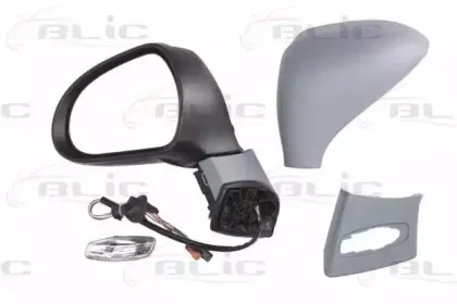 5402-08-2002073P BLIC Наружное зеркало 5402-08-2002073P BLIC Наружное зеркало