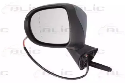 5402-09-2002201P BLIC Наружное зеркало 5402-09-2002201P BLIC Наружное зеркало