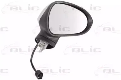 5402-10-2002296P BLIC Наружное зеркало 5402-10-2002296P BLIC Наружное зеркало