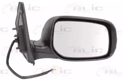5402-19-2002474P BLIC Наружное зеркало 5402-19-2002474P BLIC Наружное зеркало