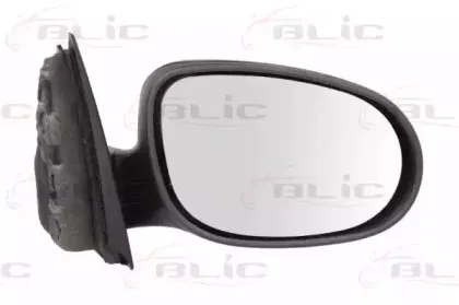 5402-23-2001590P BLIC Наружное зеркало 5402-23-2001590P BLIC Наружное зеркало