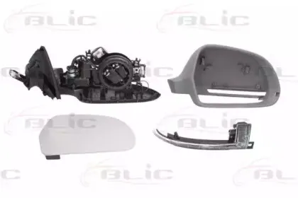 5402-25-032360P BLIC Наружное зеркало 5402-25-032360P BLIC Наружное зеркало
