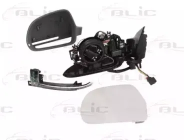 5402-25-034333P BLIC Наружное зеркало 5402-25-034333P BLIC Наружное зеркало
