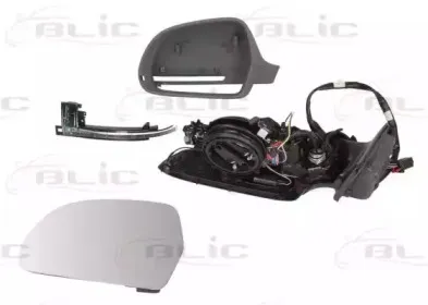 5402-25-034365P BLIC Наружное зеркало 5402-25-034365P BLIC Наружное зеркало