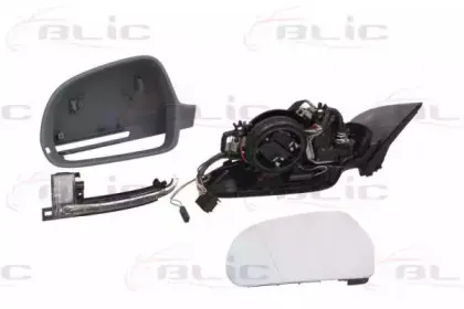 5402-25-035333P BLIC Наружное зеркало 5402-25-035333P BLIC Наружное зеркало