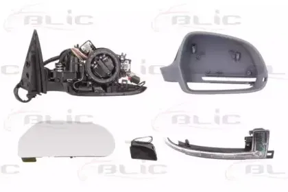 5402-25-035334P BLIC Наружное зеркало 5402-25-035334P BLIC Наружное зеркало
