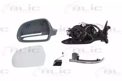 5402-25-035335P BLIC Наружное зеркало 5402-25-035335P BLIC Наружное зеркало
