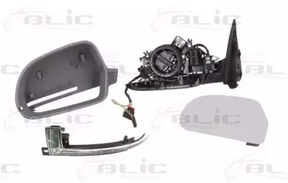 5402-25-035361P BLIC Наружное зеркало 5402-25-035361P BLIC Наружное зеркало