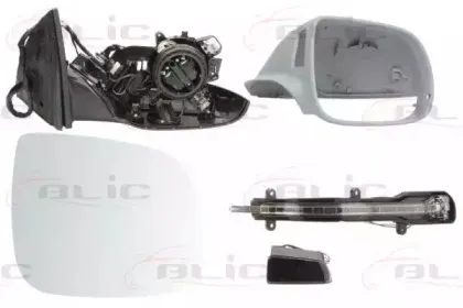 5402-25-037334P BLIC Наружное зеркало 5402-25-037334P BLIC Наружное зеркало