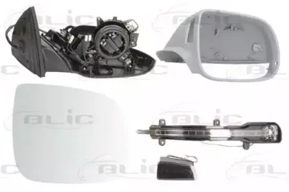 5402-25-037360P BLIC Наружное зеркало 5402-25-037360P BLIC Наружное зеркало