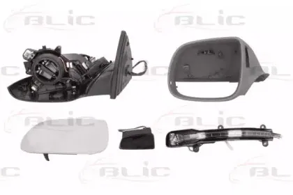5402-25-037361P BLIC Наружное зеркало 5402-25-037361P BLIC Наружное зеркало