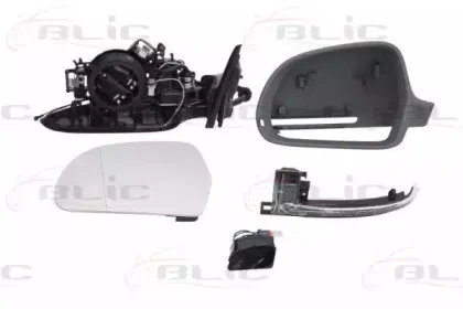 5402-25-039333P BLIC Наружное зеркало 5402-25-039333P BLIC Наружное зеркало