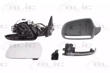 5402-25-039335P BLIC Наружное зеркало 5402-25-039335P BLIC Наружное зеркало
