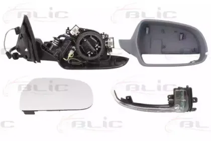 5402-25-039338P BLIC Наружное зеркало 5402-25-039338P BLIC Наружное зеркало