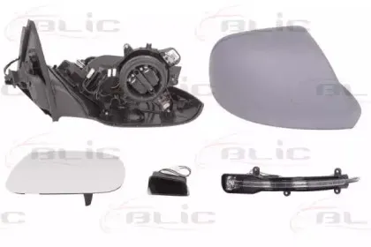 5402-25-041364P BLIC Наружное зеркало 5402-25-041364P BLIC Наружное зеркало