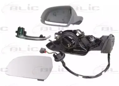 5402-25-048333P BLIC Наружное зеркало 5402-25-048333P BLIC Наружное зеркало