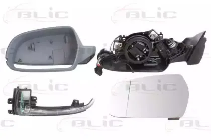 5402-25-048361P BLIC Наружное зеркало 5402-25-048361P BLIC Наружное зеркало