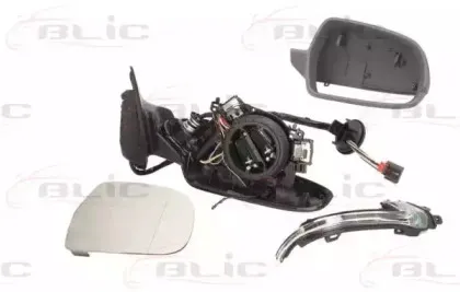 5402-25-048364P BLIC Наружное зеркало 5402-25-048364P BLIC Наружное зеркало