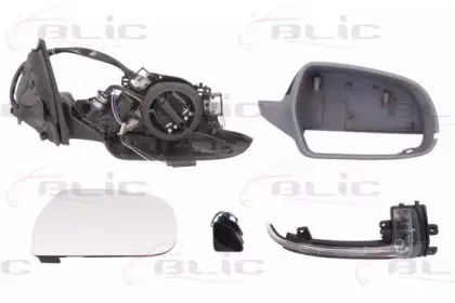 5402-25-049332P BLIC Наружное зеркало 5402-25-049332P BLIC Наружное зеркало