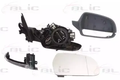 5402-25-049334P BLIC Наружное зеркало 5402-25-049334P BLIC Наружное зеркало