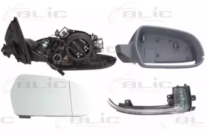 5402-25-049336P BLIC Наружное зеркало 5402-25-049336P BLIC Наружное зеркало