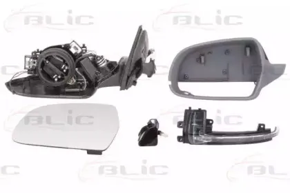 5402-25-049337P BLIC Наружное зеркало 5402-25-049337P BLIC Наружное зеркало