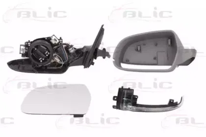 5402-25-049341P BLIC Наружное зеркало 5402-25-049341P BLIC Наружное зеркало