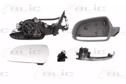 5402-25-049343P BLIC Наружное зеркало 5402-25-049343P BLIC Наружное зеркало