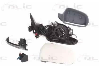 5402-25-049364P BLIC Наружное зеркало 5402-25-049364P BLIC Наружное зеркало