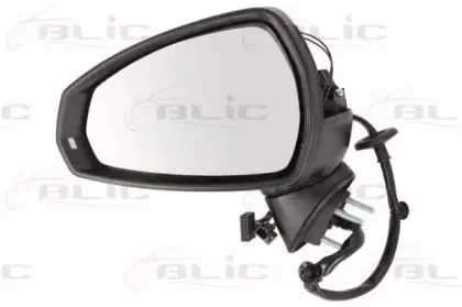 5402-25-2001021P BLIC Наружное зеркало 5402-25-2001021P BLIC Наружное зеркало