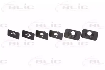 5503059534960Q BLIC Облицовка / защитная накладка, буфер 5503059534960Q BLIC Облицовка / защитная накладка, буфер