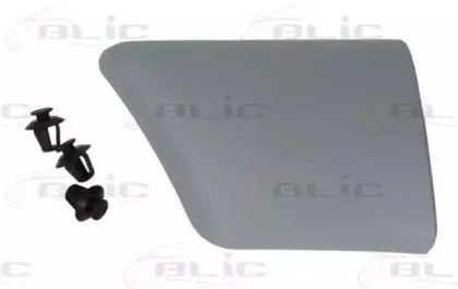 5703-04-0550475P BLIC Облицовка / защитная накладка, крыло 5703-04-0550475P BLIC Облицовка / защитная накладка, крыло