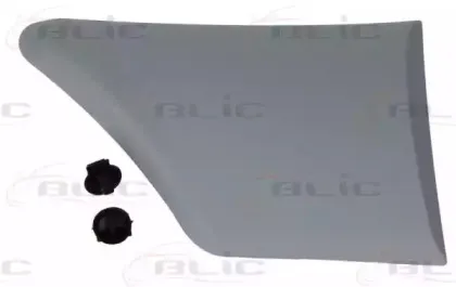 5703-04-0550478P BLIC Облицовка / защитная накладка, крыло 5703-04-0550478P BLIC Облицовка / защитная накладка, крыло