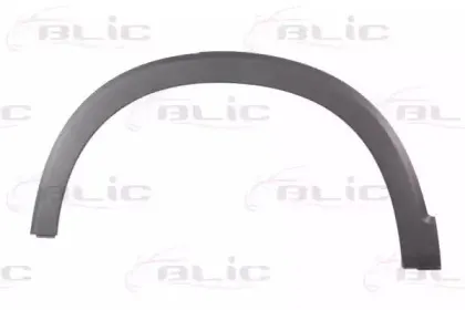 5703-04-2950595P BLIC Облицовка / защитная накладка, крыло 5703-04-2950595P BLIC Облицовка / защитная накладка, крыло