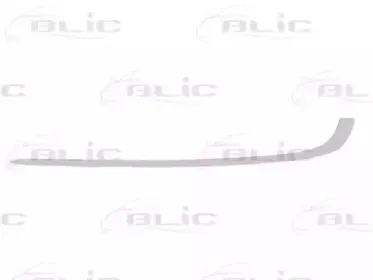 5703-05-0075971P BLIC Облицовка / защитная накладка, буфер 5703-05-0075971P BLIC Облицовка / защитная накладка, буфер