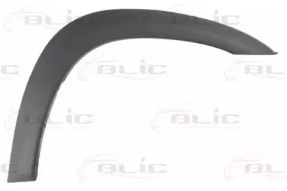 5703088179374P BLIC Облицовка / защитная накладка, крыло 5703088179374P BLIC Облицовка / защитная накладка, крыло
