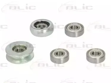 6003-00-0004P BLIC Направляющая ролика, сдвижная дверь 6003-00-0004P BLIC Направляющая ролика, сдвижная дверь