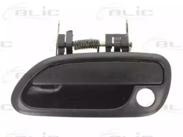 6010-17-009401P BLIC Ручка двери 6010-17-009401P BLIC Ручка двери